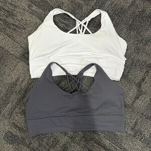 Rae Mode Crisscross Back Sports Bras